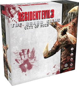 Resident Evil 3: The City of Ruin uitbreiding (ENG)