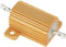 RESISTOR 25W 1K0 (RG1K0)