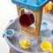 Step2 Rain Showers Splash Tub Watertafel - incl. accessoires - - Waterspeelgoed voor kind - Activiteitentafel met water voor de tuin / buiten