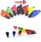 ResQme® Noodhamer - Sleutelhanger - Origineel - Reddingshamer - Auto Hamer - Oranje