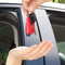 ResQme® Noodhamer - Sleutelhanger - Origineel - Reddingshamer - Auto Hamer - Oranje