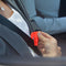 ResQme® Noodhamer - Sleutelhanger - Origineel - Reddingshamer - Auto Hamer - Zwart