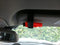 ResQme® Noodhamer - Sleutelhanger - Origineel - Reddingshamer - Auto Hamer - Zwart