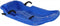 Restart Slede Kunststof - Twister - Blauw