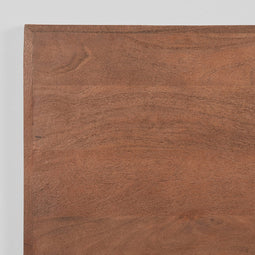 Restaurant/Bartafel Top Rechthoekig Straight Edge 120x70 cm