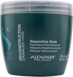 Restorative Hair Mask Alfaparf Milano Semi Di Lino 500 ml