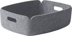 Restore Tray opbergbak grijs