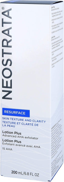 Resurface Lotion Plus - Vyhlazující Mléko Na Pleť I Tělo 200ml