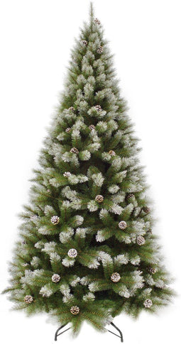 Triumph Tree Pittsburgh Kunstkerstboom - H230 x Ø125 cm - groen