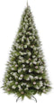 Triumph Tree Pittsburgh Kunstkerstboom - H230 x Ø125 cm - groen