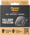 PanzerGlass 3643 - Full Body Screenprotector - Geschikt voor Apple Watch Series 4/5/6/SE 44mm