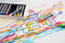 Eberhard Faber oliepastelkrijt - Artist Color - 11mm - 12 stuks - assorti - EF-522012