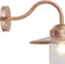 Retro Buitenlamp Dolce Koper