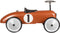 Retro Roller Loopauto Chester Brons