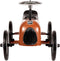 Retro Roller Loopauto Chester Brons