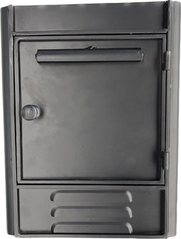 Retro Sleutelkast 2.0 - Zwart - Rootsmann