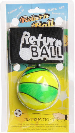 Return Ball - pols balletje
