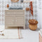 Tapis Petit Sophie - Vloerkleed - 170 x 120 cm - Beige
