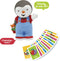 Bordspel Nathan T'choupi - Hide and Seek (FR)