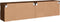 vidaXL - Tv-wandmeubels - met - LED - 2 - st - 80x30x40 - cm - bruin - eikenkleur