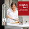 Aye Kitchen Peper en Zout Molen Set - Elektrisch - RVS - Verstelbare maalgraad (2 stuks)