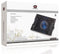 Conceptronic CNBCOOLSTAND1F - Opvouwbare koelstand - 5 hoeken - Zwart