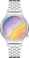 Komono Polshorloge Lexi Halo Silver W2781 Zilver ⌀ 36 mm - Dames