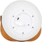 house nordic cardiff - led lamp & bluetooth speaker - wit
