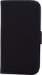 Mobilize Galaxy Note 5 - Slim Wallet Hoesje - 2 Pasjes - Zwart