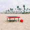 Boardball - Vang- en werpspel - Opvouwbaar - Rood