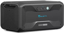 Bluetti B300 - Expansion Battery - 3072Wh LiFePO4 - Antraciet