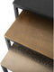 Reuring wonen salontafels Antique Tricolore Sidetable 65 Set van 3