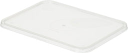 Reusable Deksel voor Magnetron bak 182-serie Transparant
