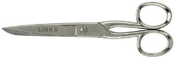 Reuser - Schaar 155mm staal links | 12 stuks