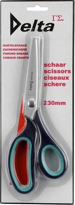 Reuser Soft-Grip RVS kartelschaar 23cm SC-70