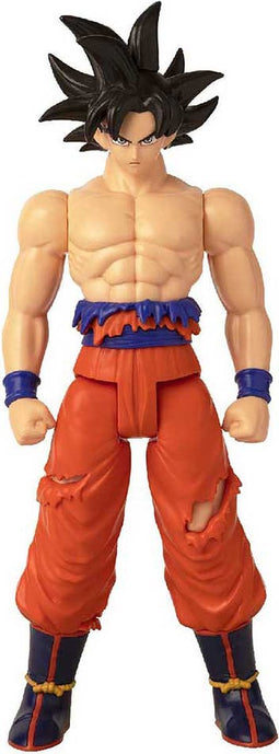 Reuze Beeldje - Bandai - Dragon Ball Super - 30cm Limit Breaker - Ultra Instinct Goku Sign