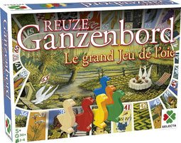 Reuze Ganzenbord | Games | bol
