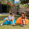 Reuze Opblaasbare Bubbelbumperbal Bumpoy InnovaGoods 2 Stuks