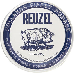Reuzel - Clay Matte Pomade - 35 gram