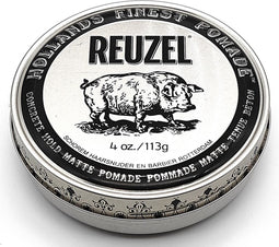 Reuzel - Concrete Hold Matte Pomade - 113 gram