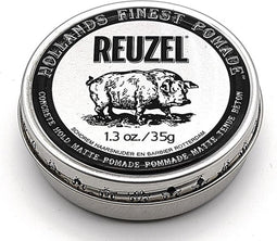 Reuzel - Concrete Hold Matte Pomade - 35 gram