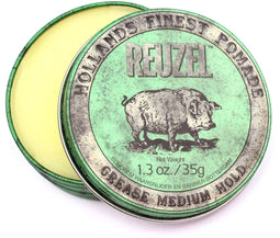 Reuzel - Pomade Green - 35 gram