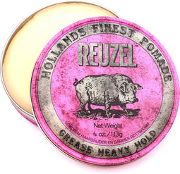 Reuzel - Pomade Pink - 113 gram