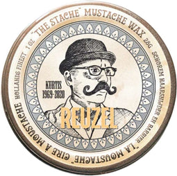 Reuzel - The Stache Mustache Wax - 28 gram