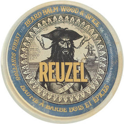 Reuzel - Wood & Spice Beard Balm - 35gram
