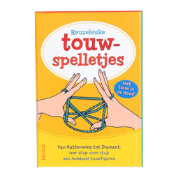 Reuzeleuke touwspelletjes