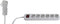 REV 0016055114 Stroom Verlengkabel Wit 5.00 m