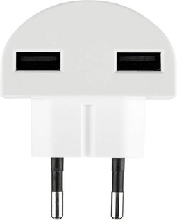 REV 0020450003 Reisstekker Reisestecker Add On Traveler Plus - USB