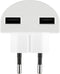 REV 0020450003 Reisstekker Reisestecker Add On Traveler Plus - USB