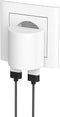 REV 0020450003 Reisstekker Reisestecker Add On Traveler Plus - USB